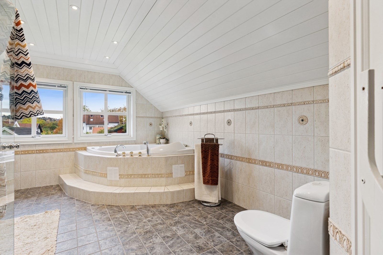 Baderom Galleribilde