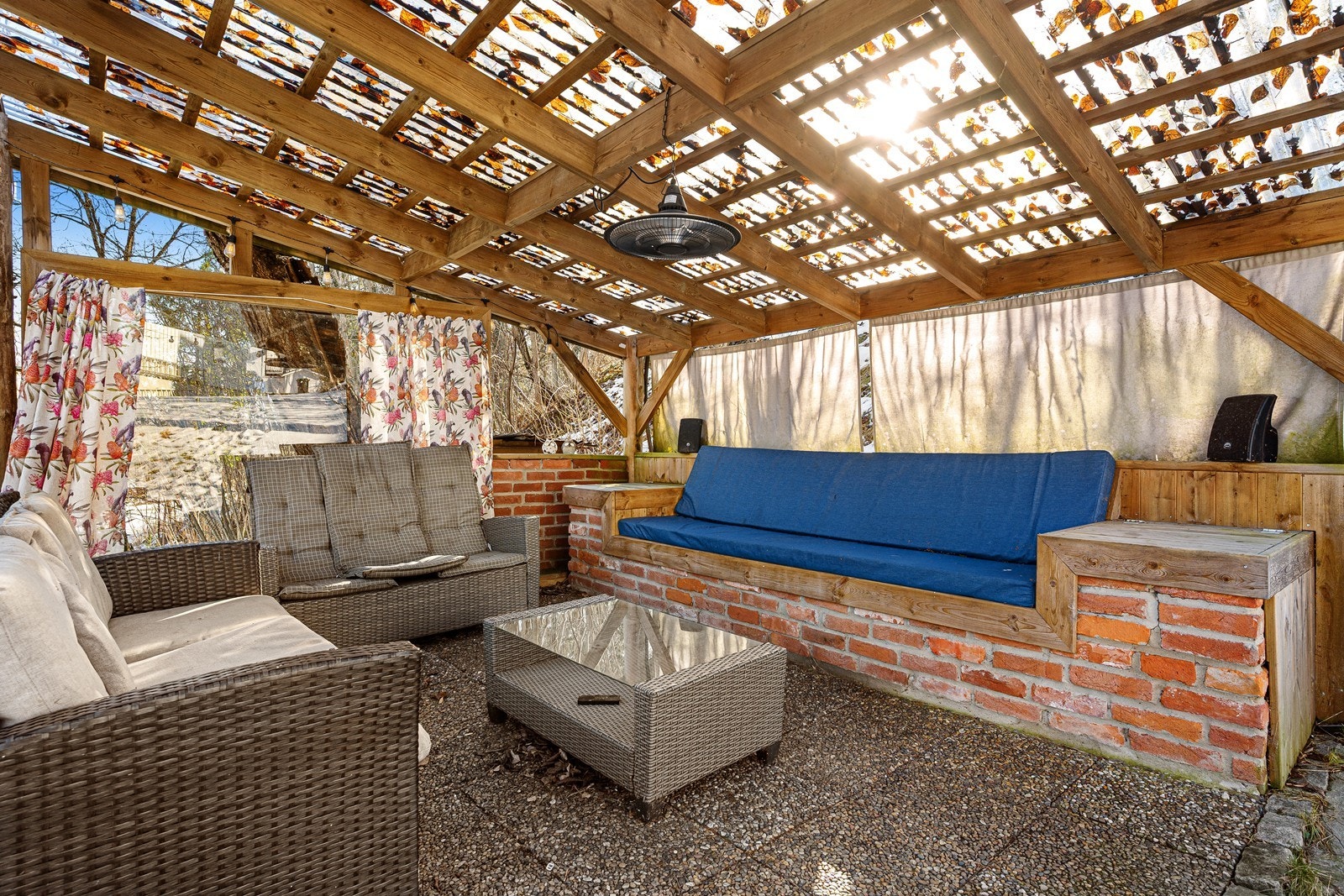 Utestue Galleribilde