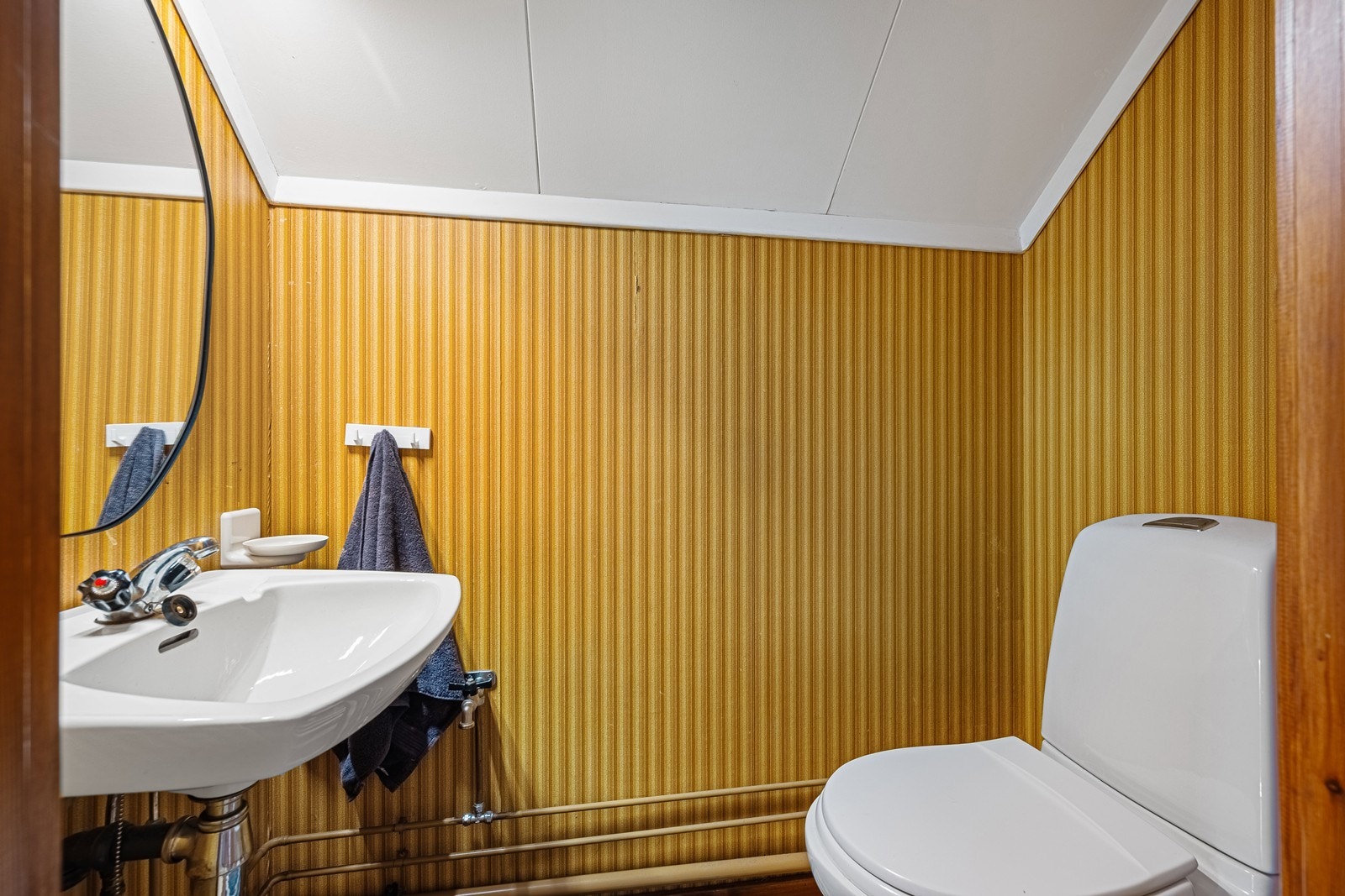 Toalettrom, 2. etasje Galleribilde