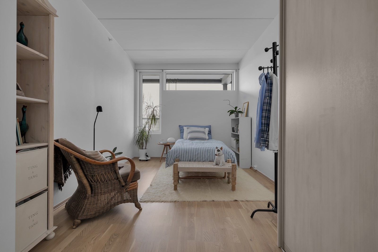 Boligen har totalt 3 soverom. Galleribilde