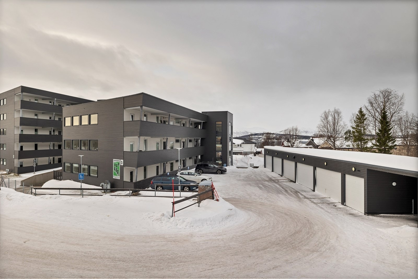 Velkommen til visning! Galleribilde