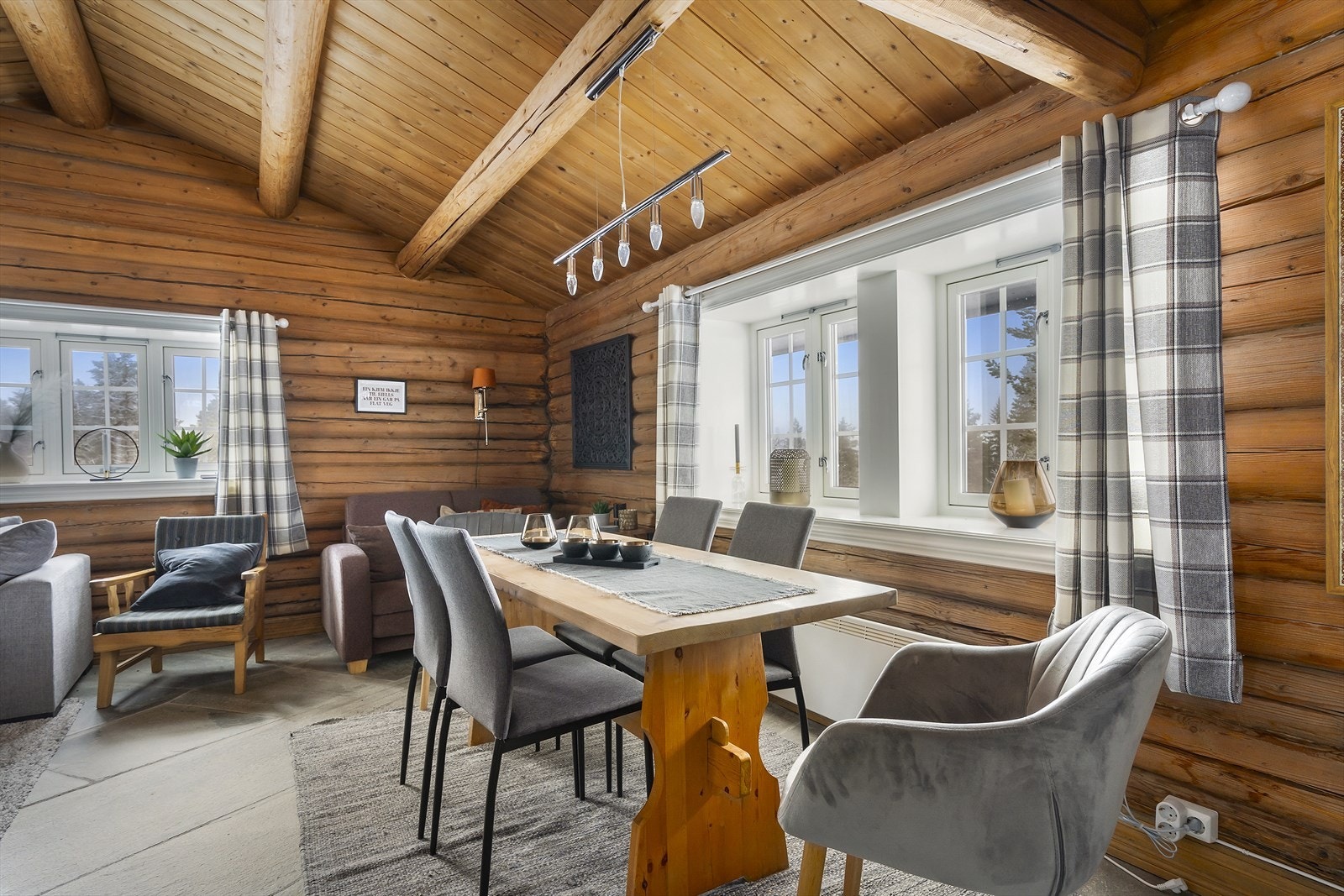 God plass til hele familien/vennegjengen! Galleribilde