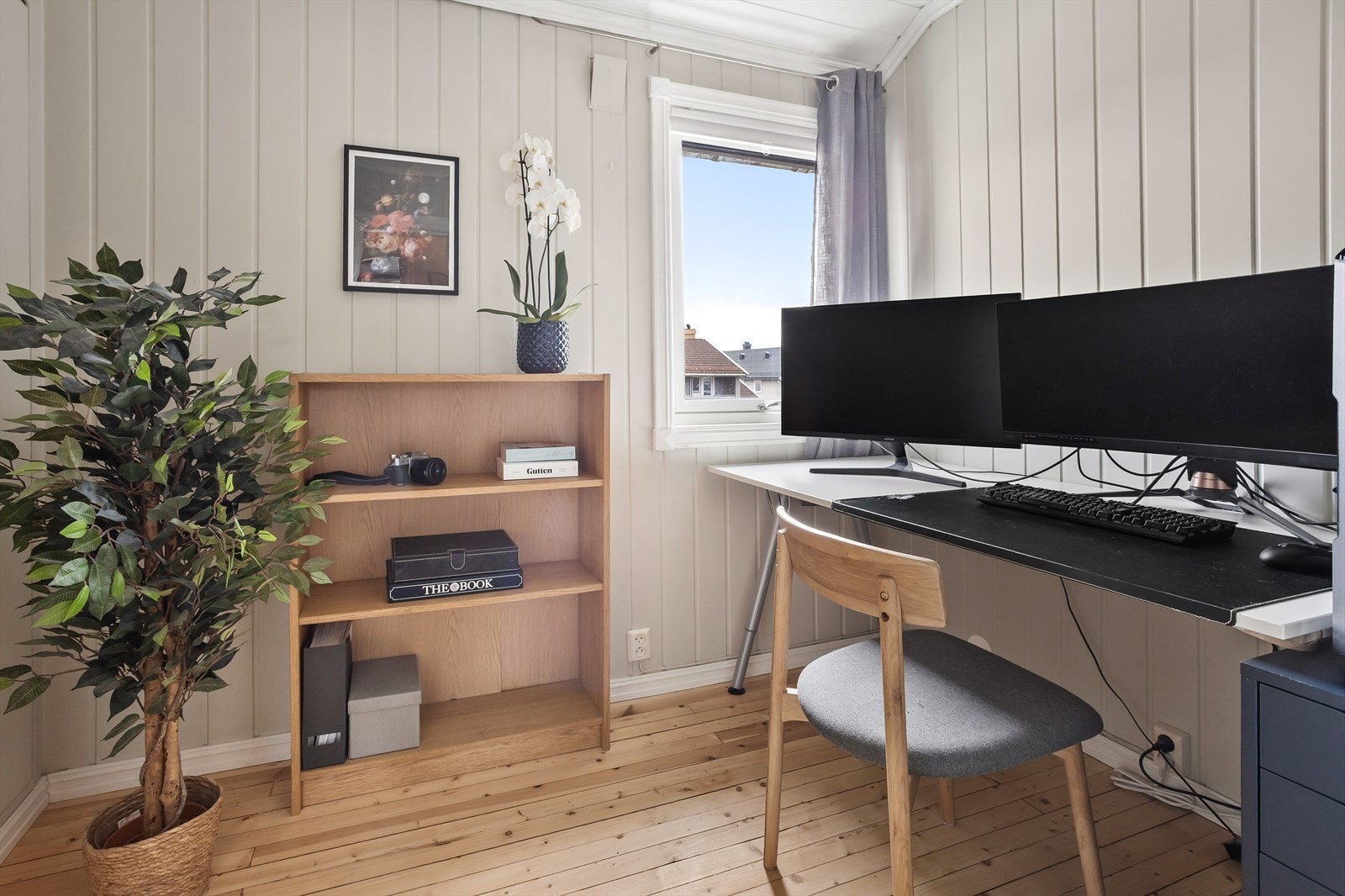 Soverom 3/kontor Galleribilde