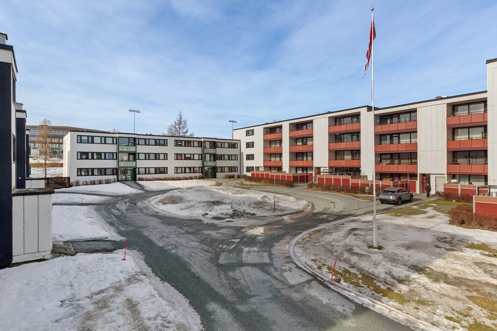 Husk å melde deg på visning! Galleribilde