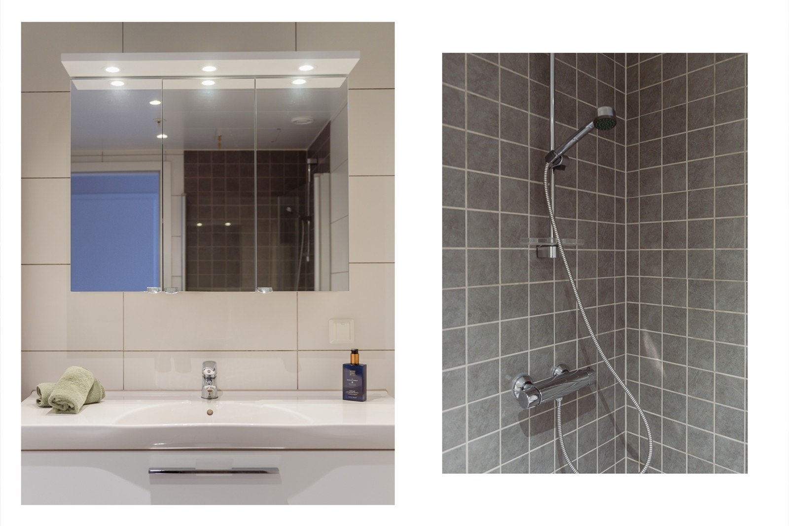 Detalj bad Galleribilde