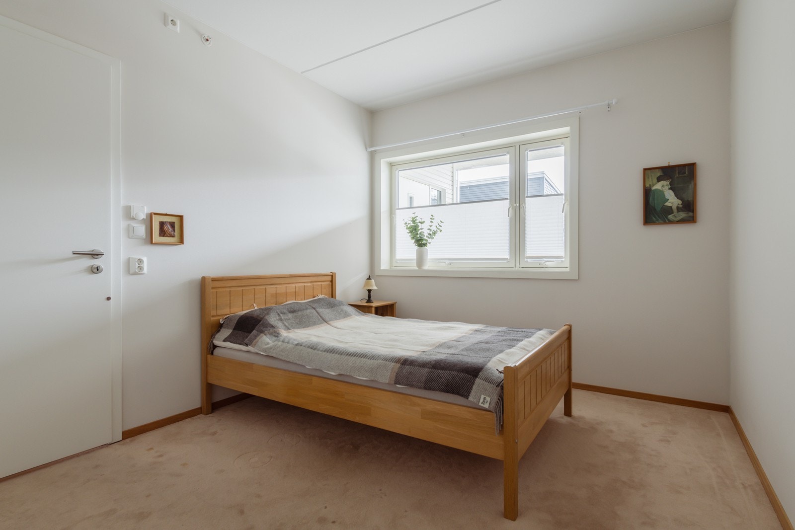 Soverom Galleribilde