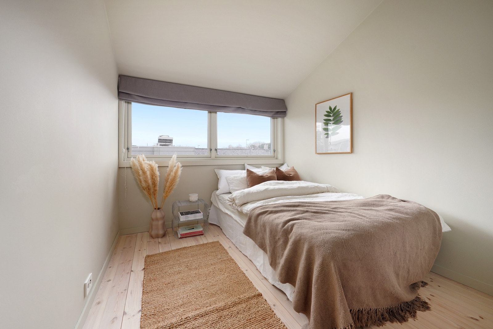 Soverom nr. 3 i andre etasje. Galleribilde