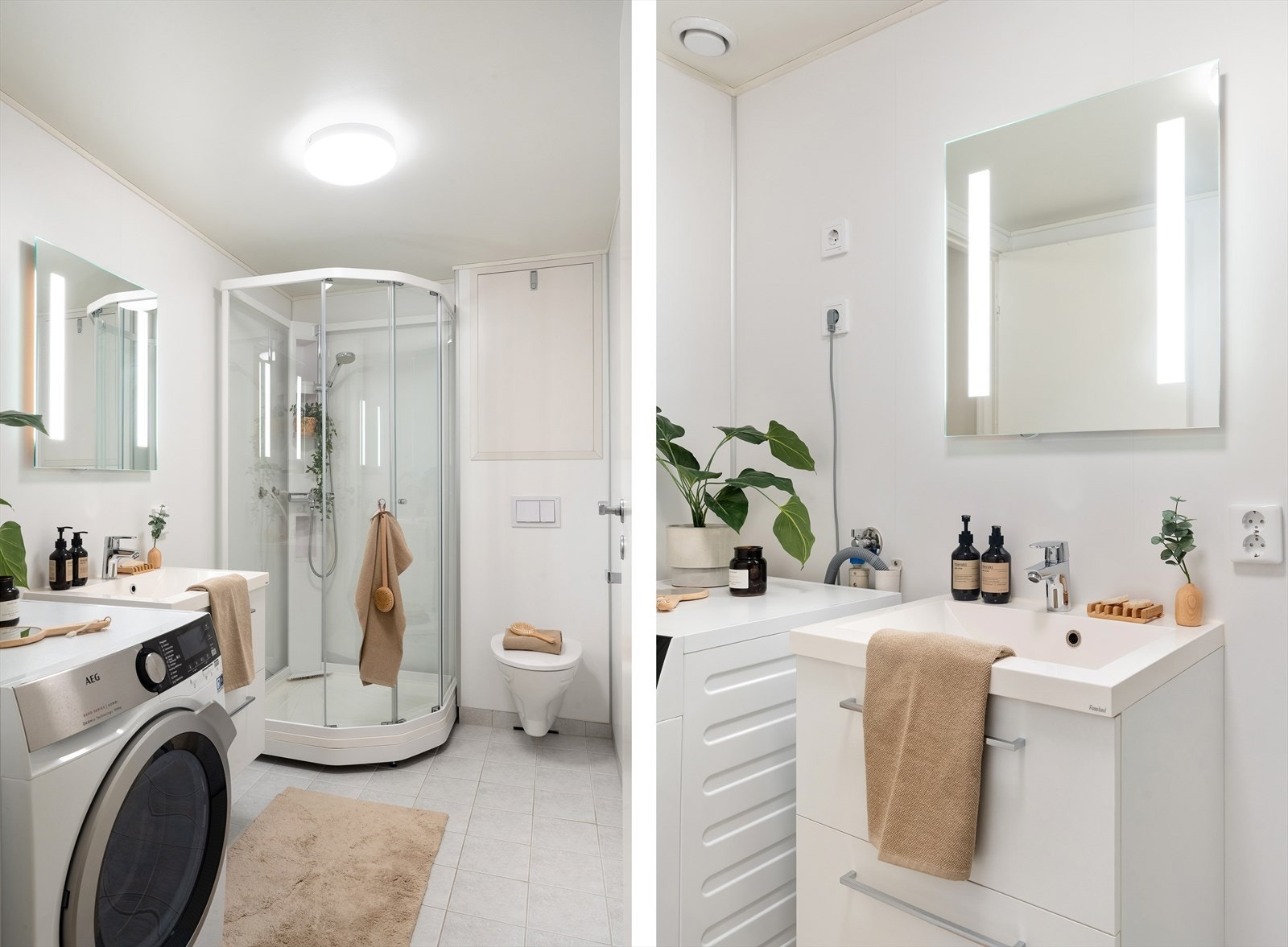 Vannbåren gulvvarme Galleribilde