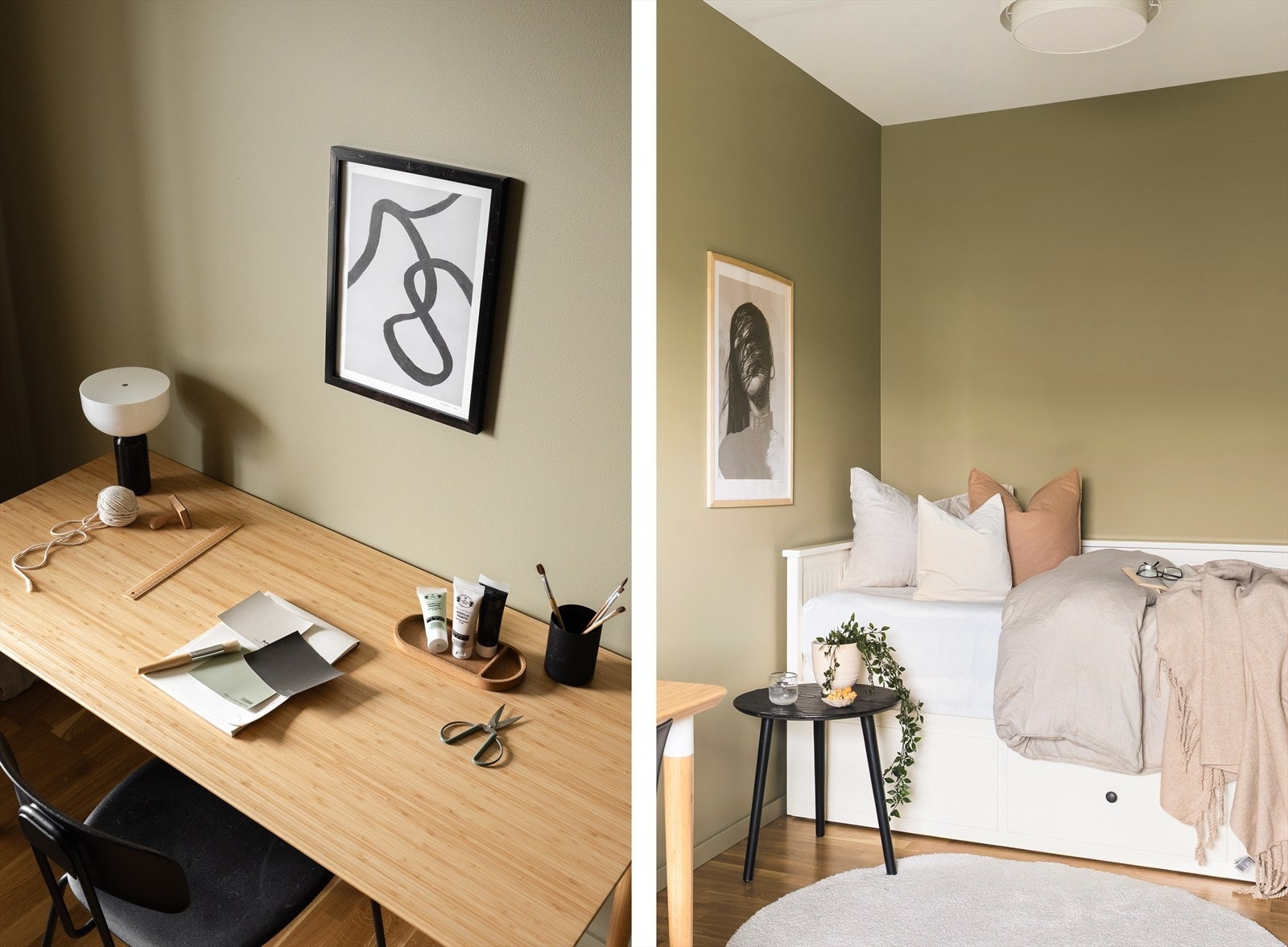 Soverom to måler 7,8 m² Galleribilde