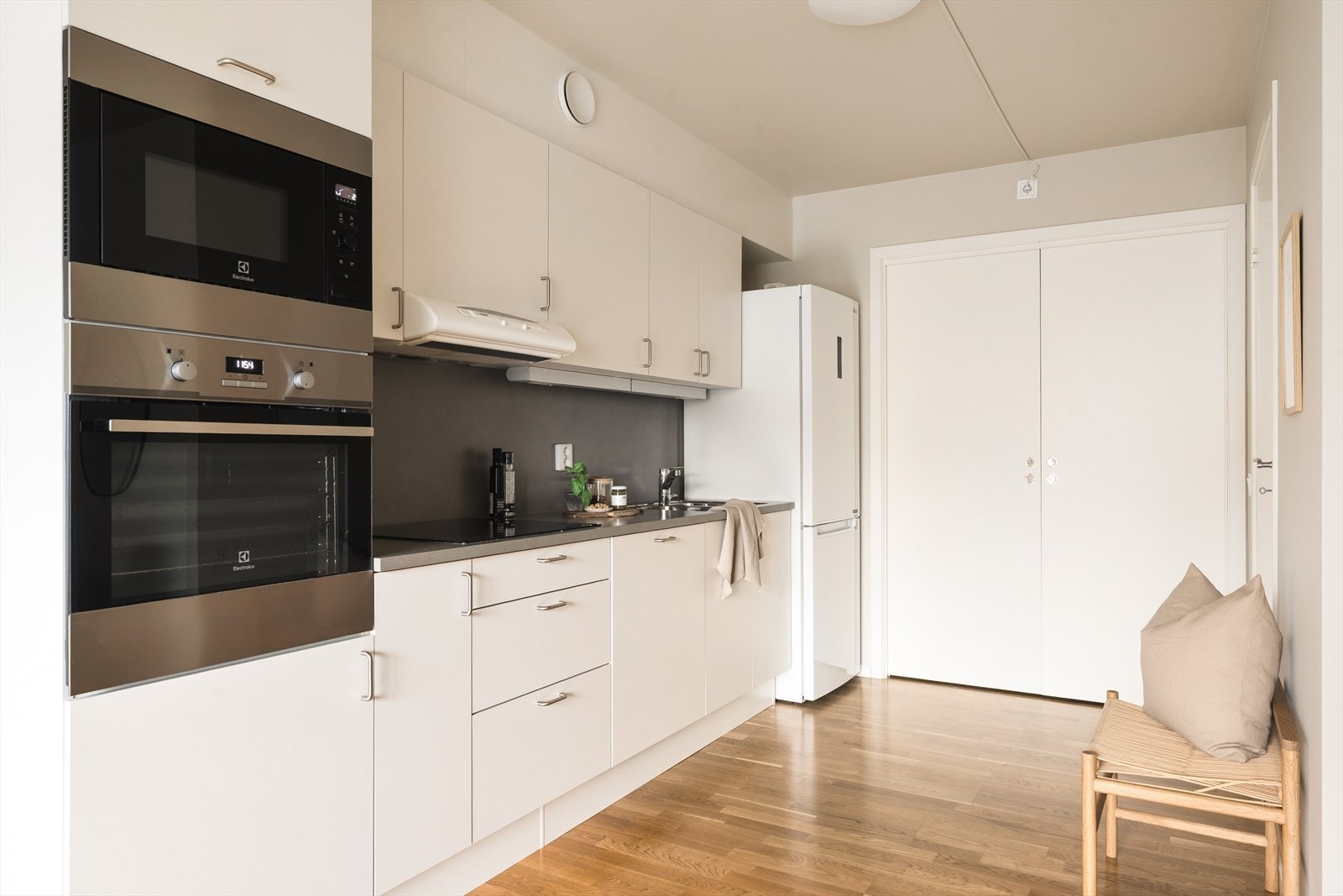 Frittstående kjøleskap Galleribilde