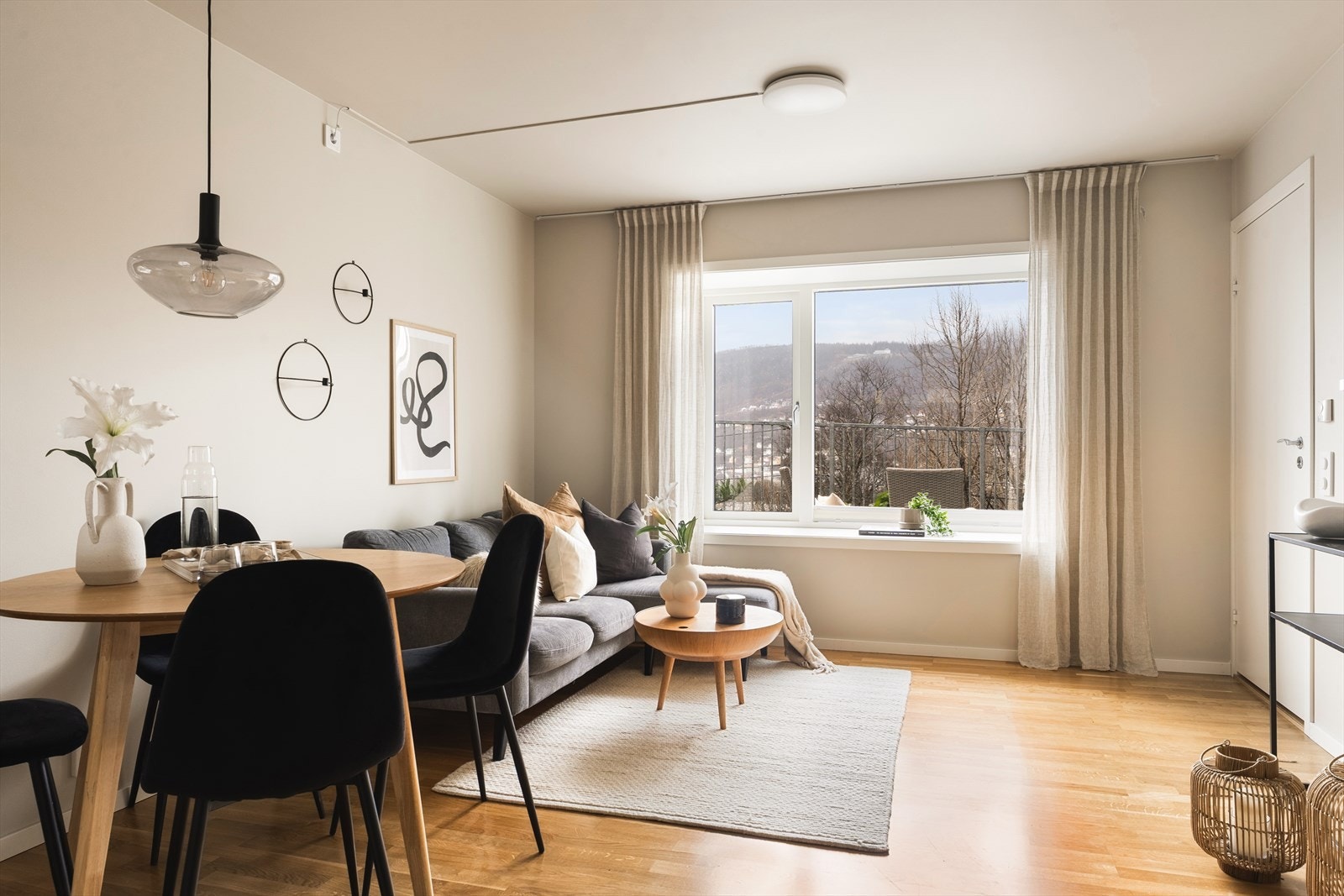 Aktiv Eiendomsmegling v/ Emil Hauger har gleden av å presentere Solheimslien 38 B! Galleribilde