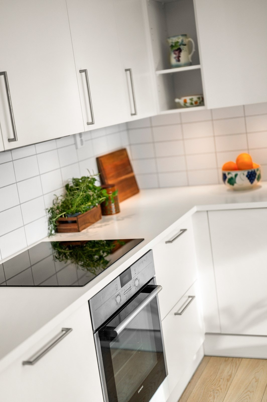 Leiligheten har ingen TG2 eller TG 3 i takstmannens tilstandsrapport. Galleribilde