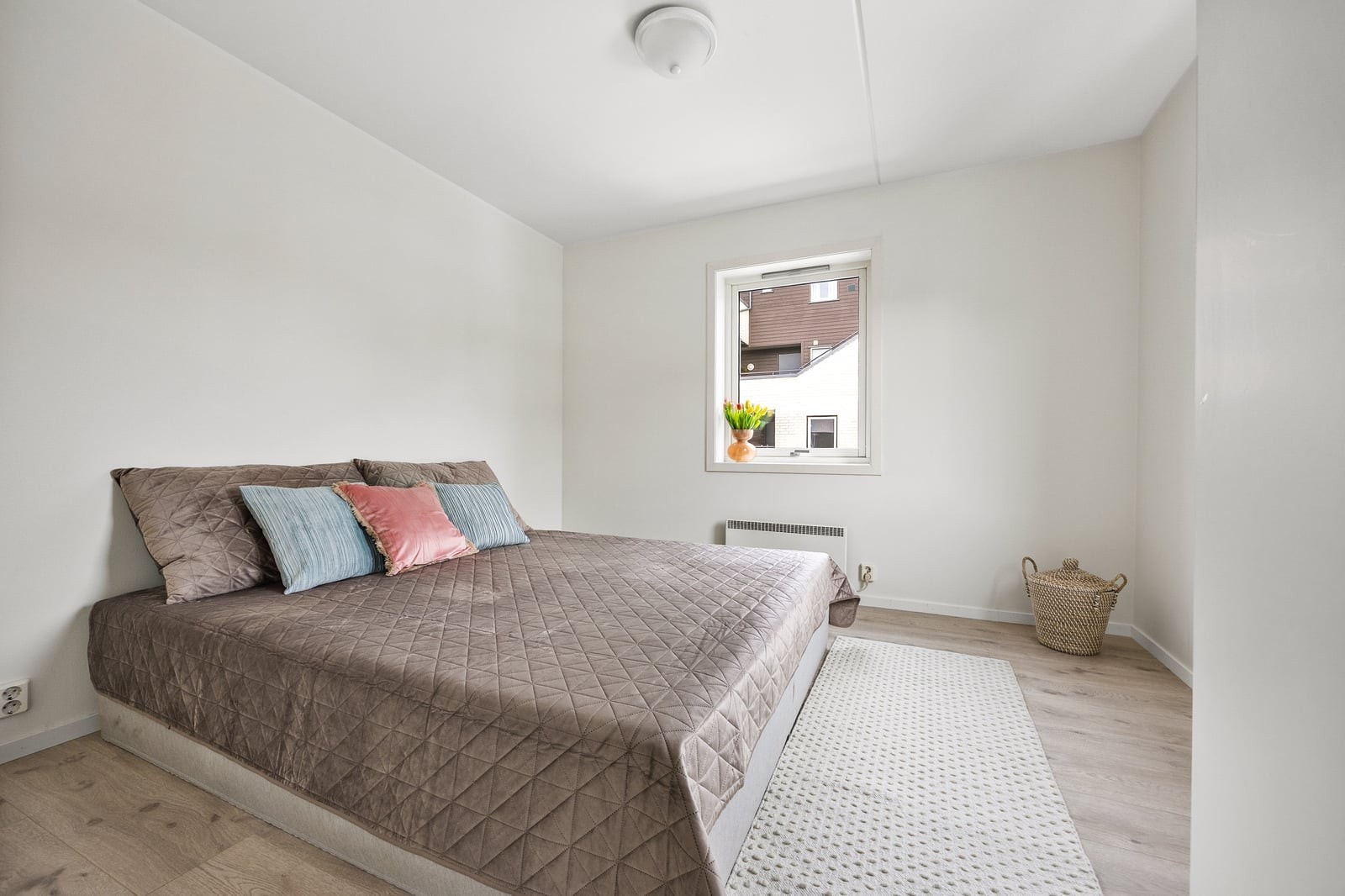 Hovedsoverom av god størrelse. Galleribilde