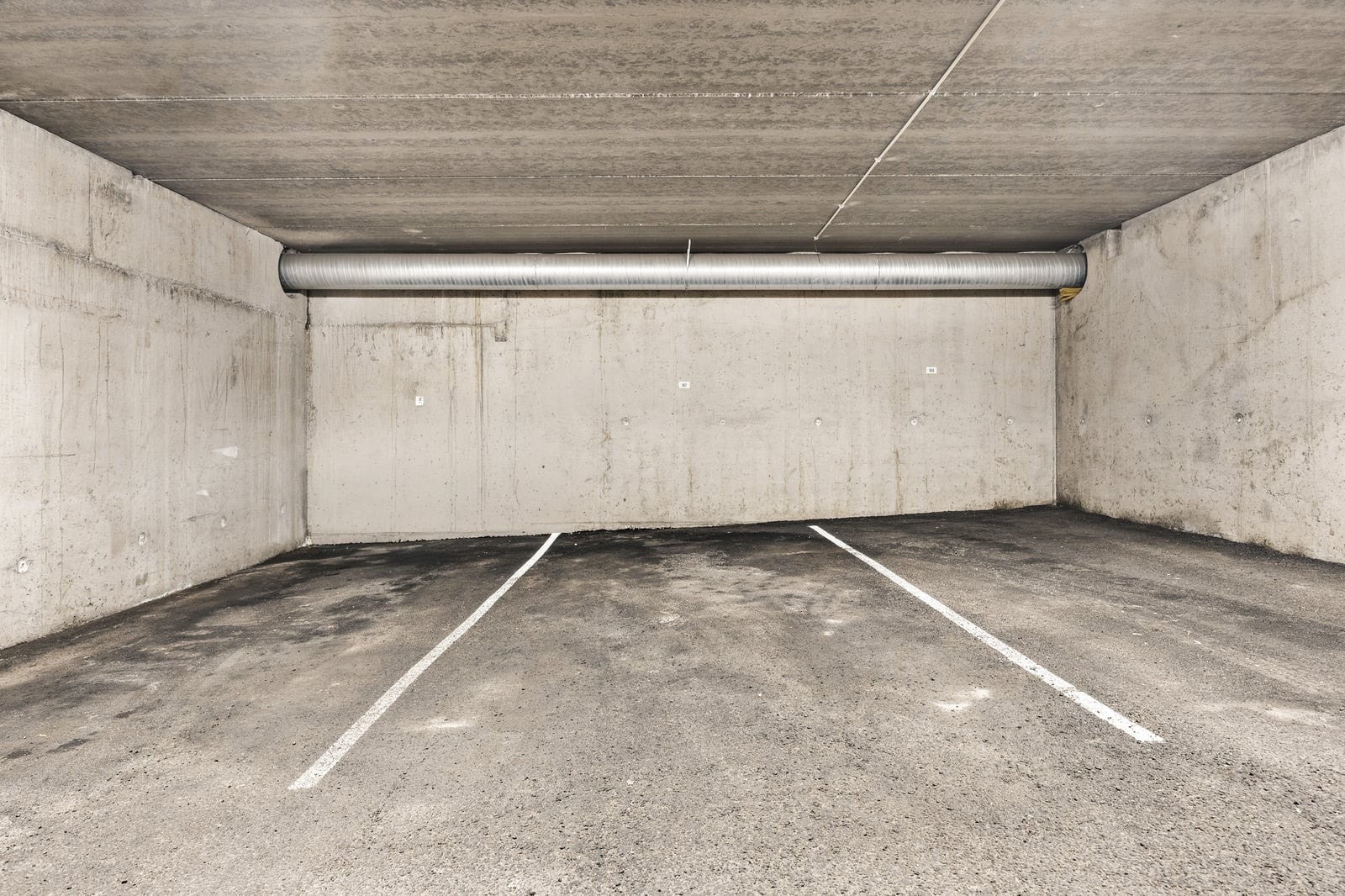 Det medfølger en garasjeplass til leiligheten. Nr 167. Galleribilde