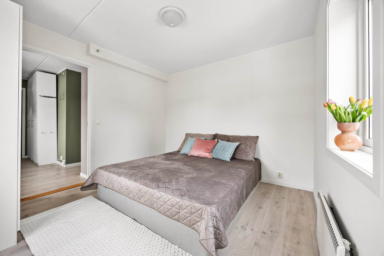 Hovedsoverom. Galleribilde