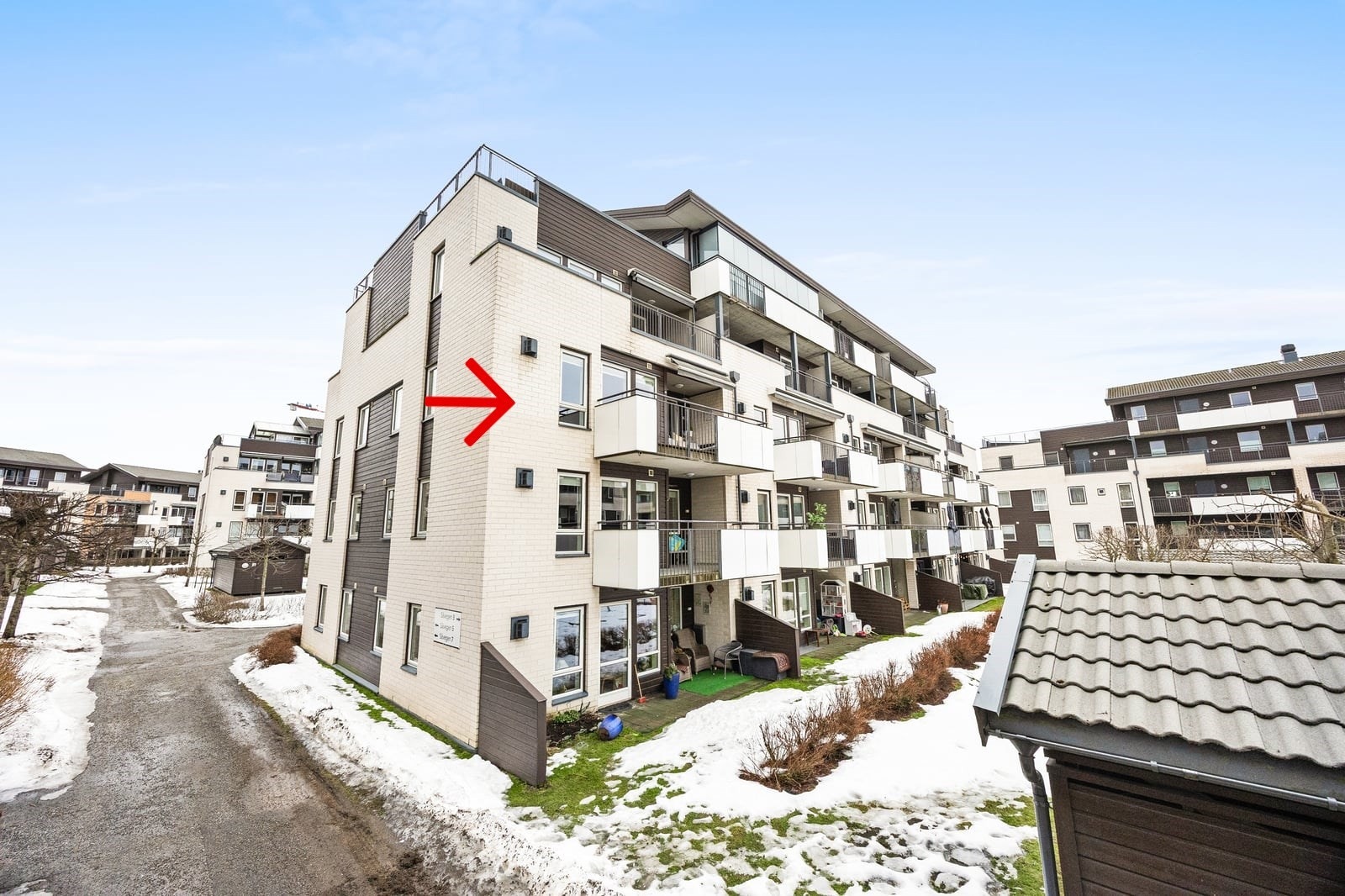 Fasade. Galleribilde