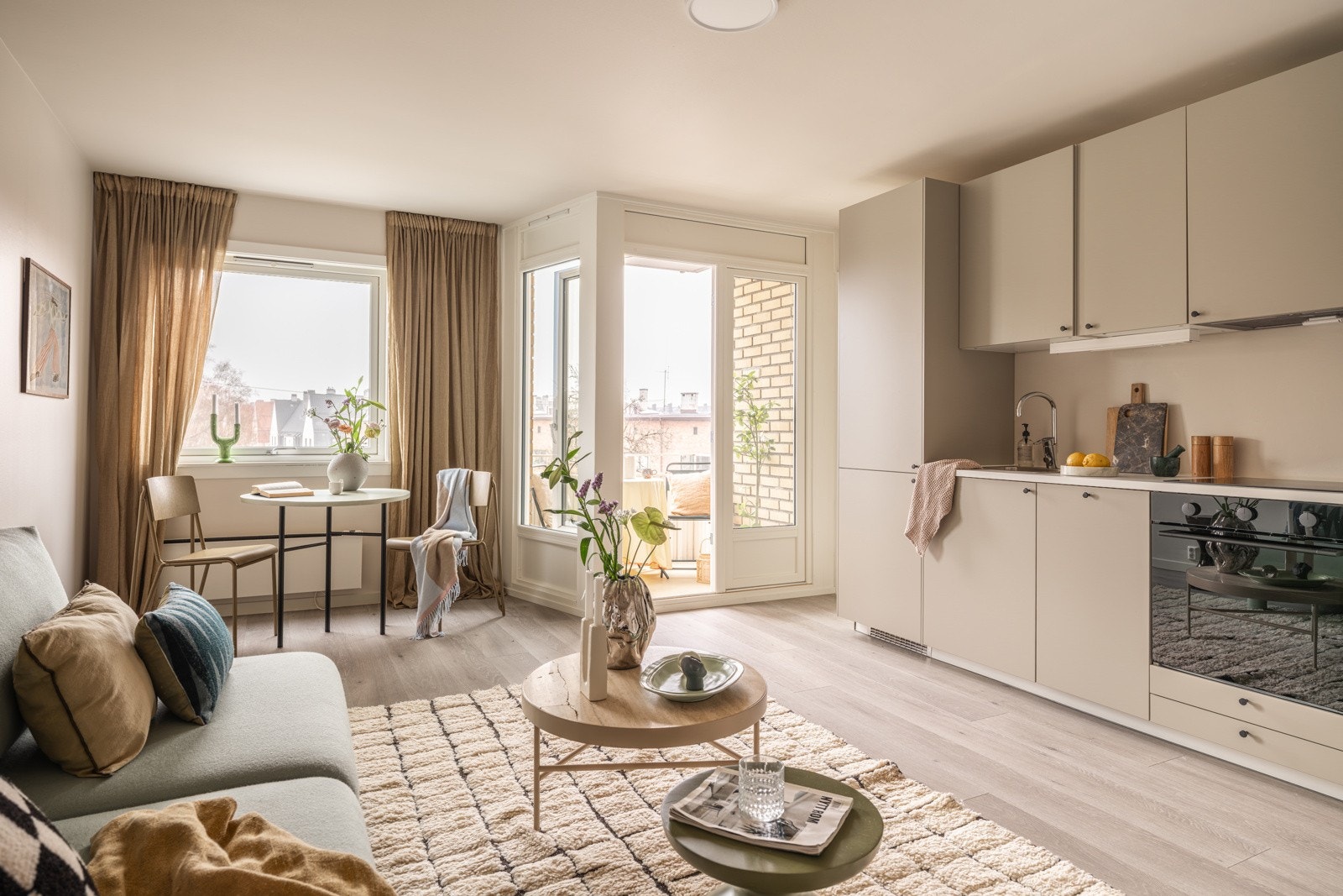 Velkommen til Bjølsen og Stavangergata 25! Galleribilde