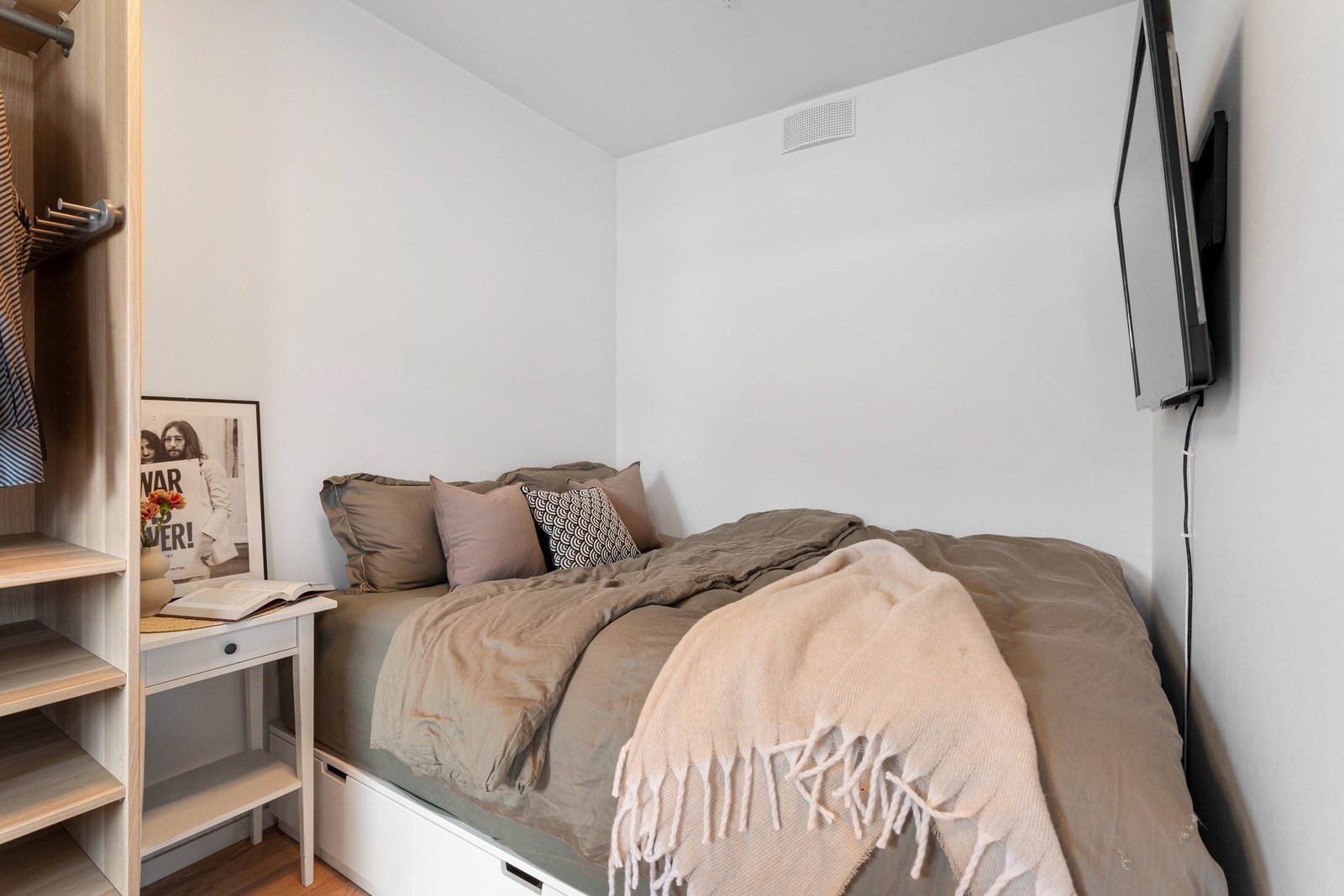 Leiligheten har fått tildelt tg1 på alle punkter. Galleribilde