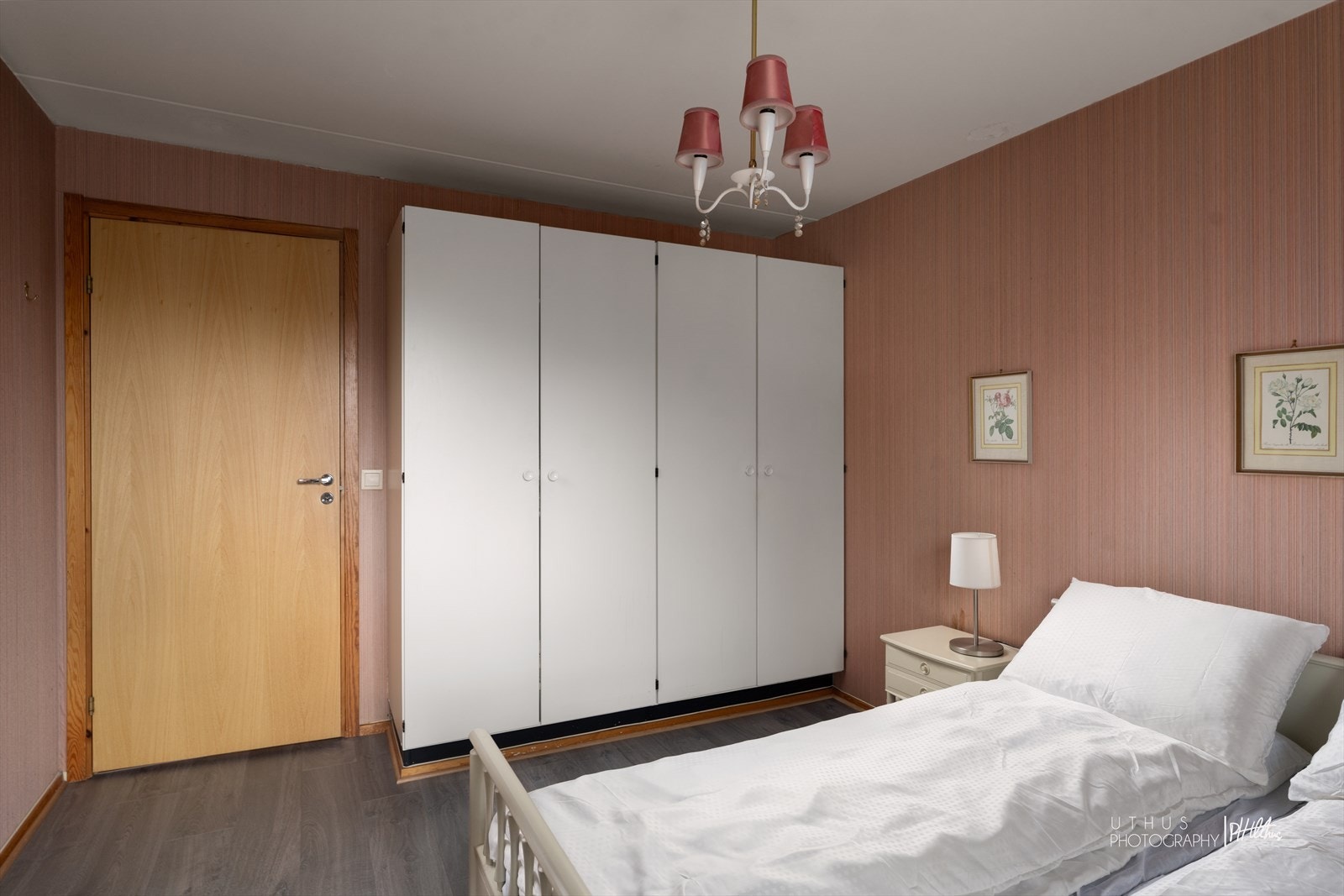 God plass til oppbevaring Galleribilde