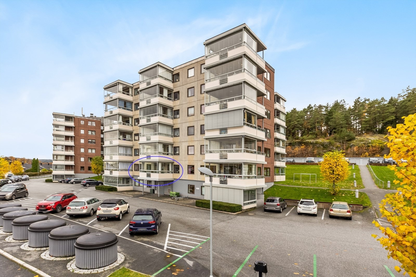 Velkommen til Frøyas vei 18! Galleribilde