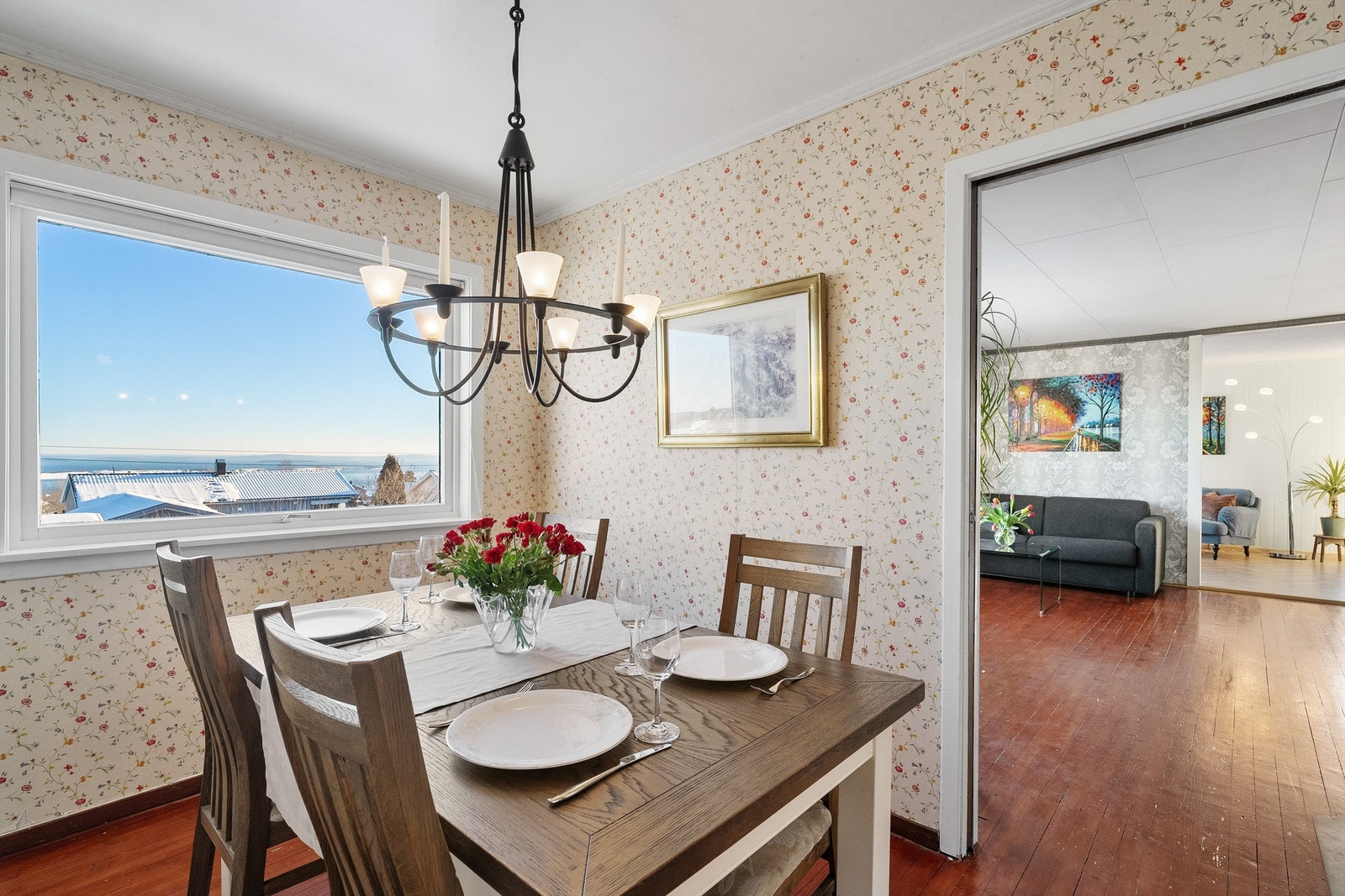 Spisestue Galleribilde