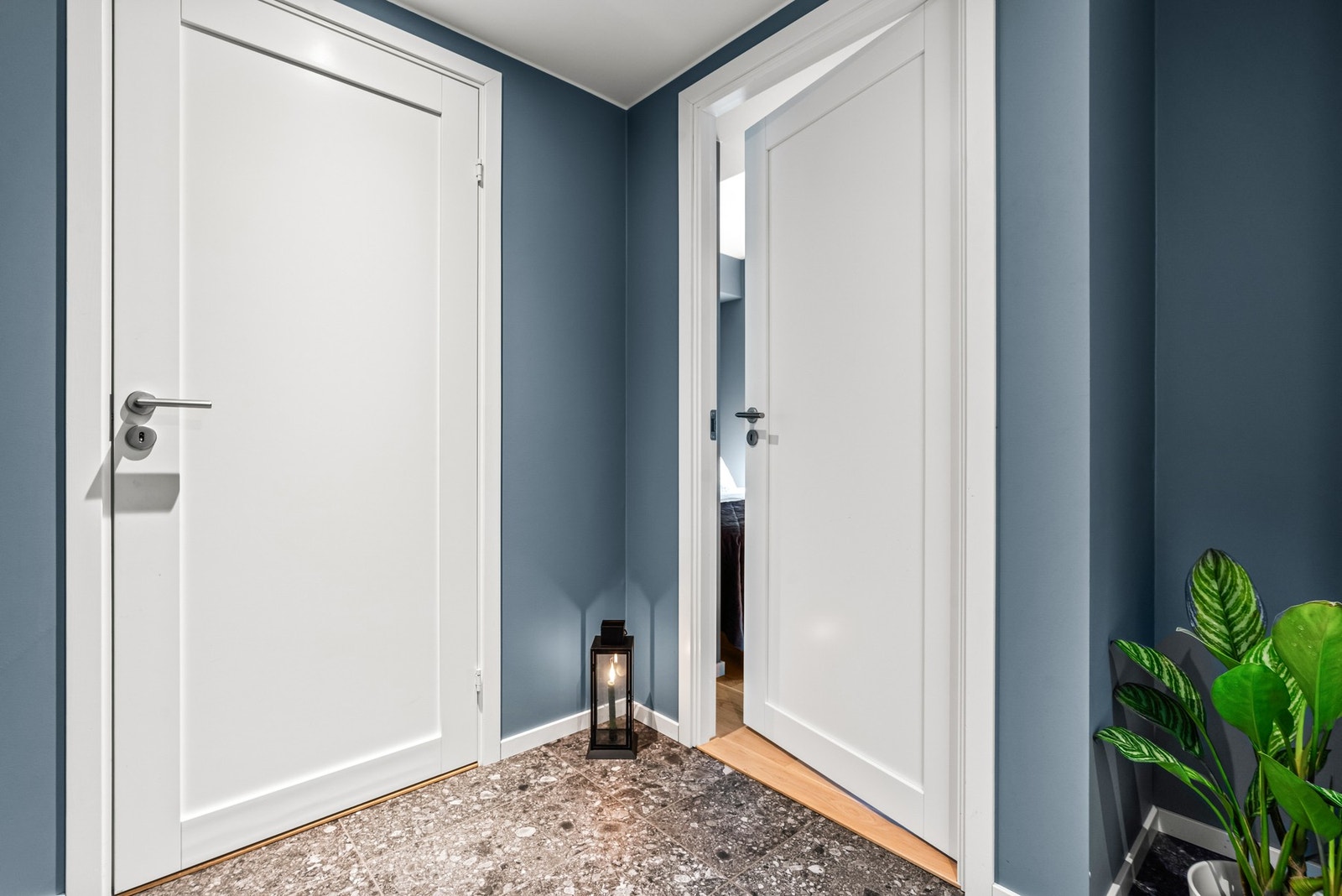 Pene ramtredører. Galleribilde