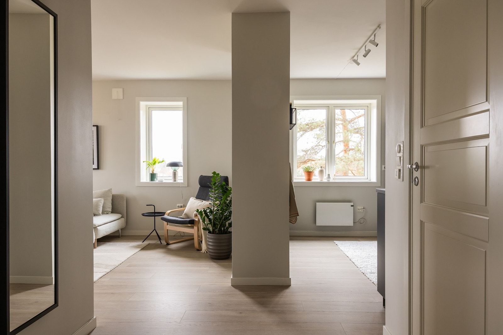 Nåværende eier har optimalisert planløsning og pusset opp boligen i sin botid. Galleribilde