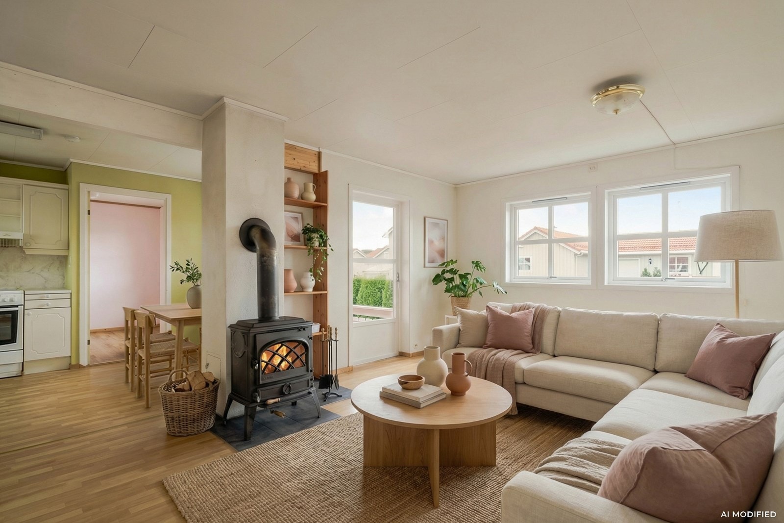 AI-generert bilde. Galleribilde