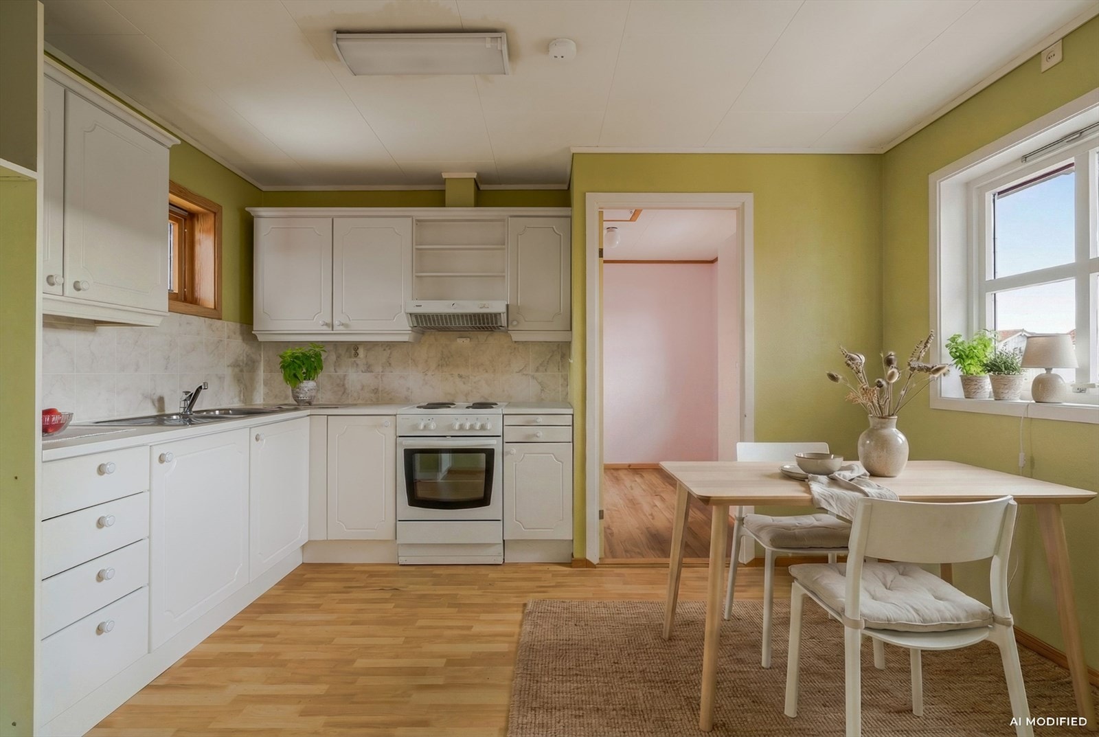 AI-generert bilde. Galleribilde