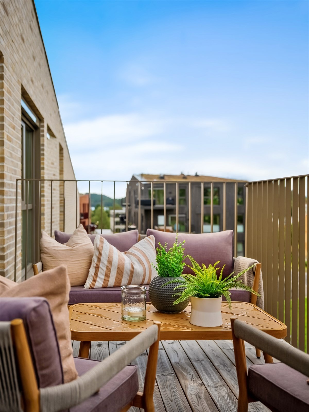 Balkong Galleribilde