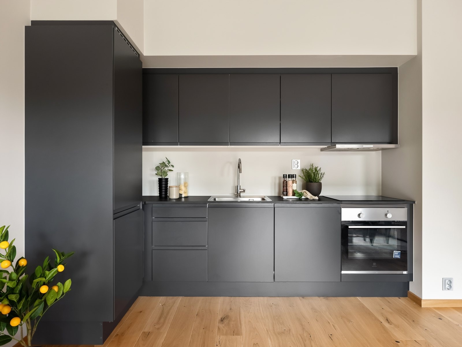 Kjøkken Galleribilde