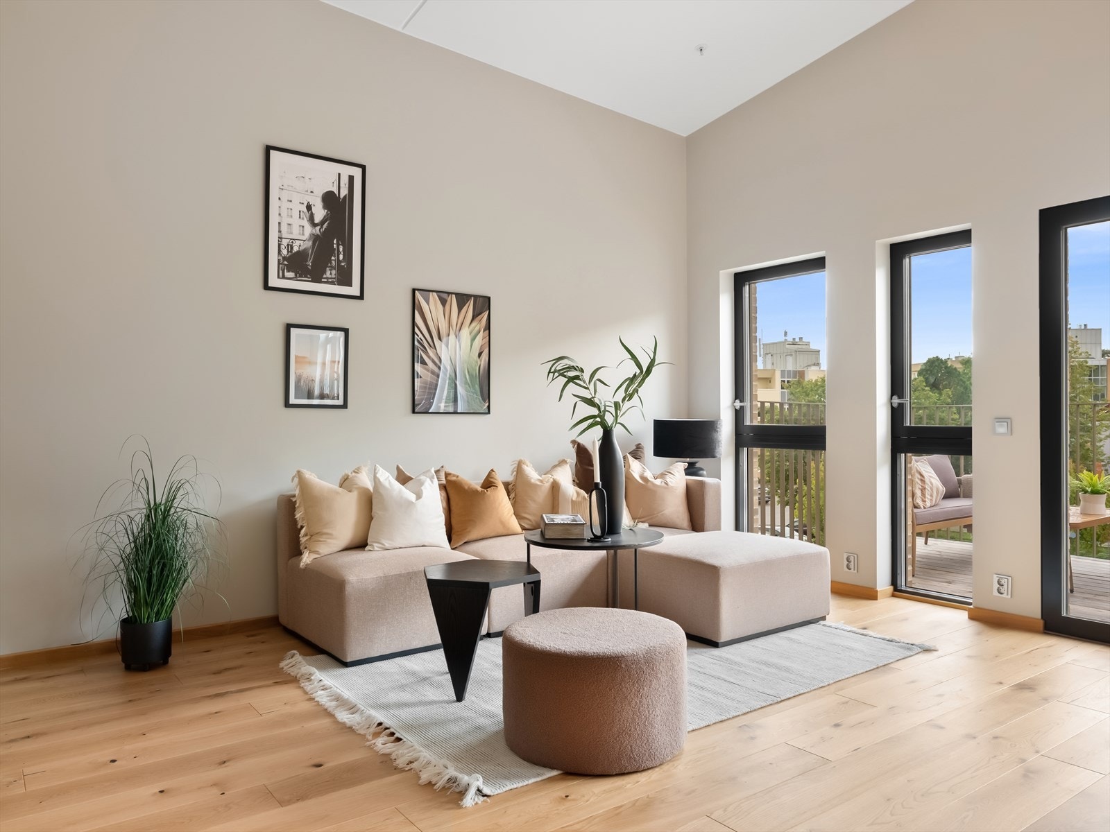 Godt med lys og ingen gjenboere Galleribilde