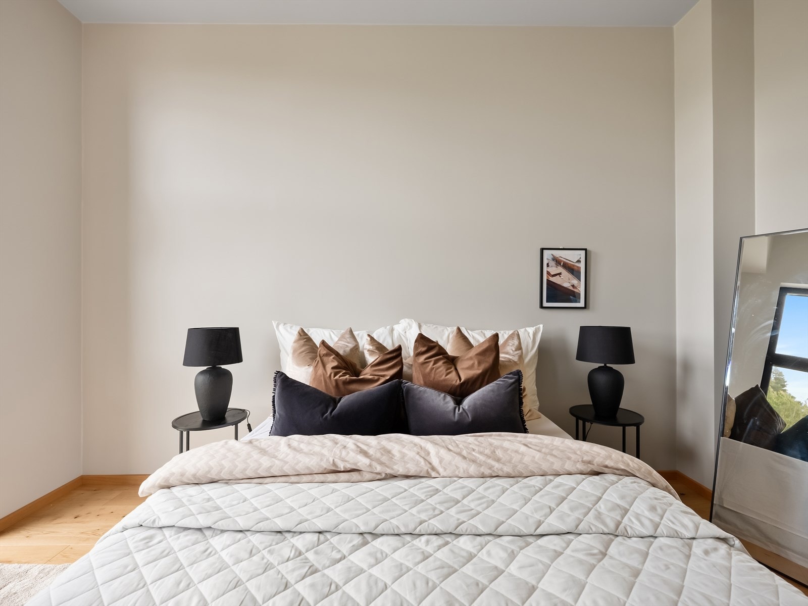 Soverom Galleribilde