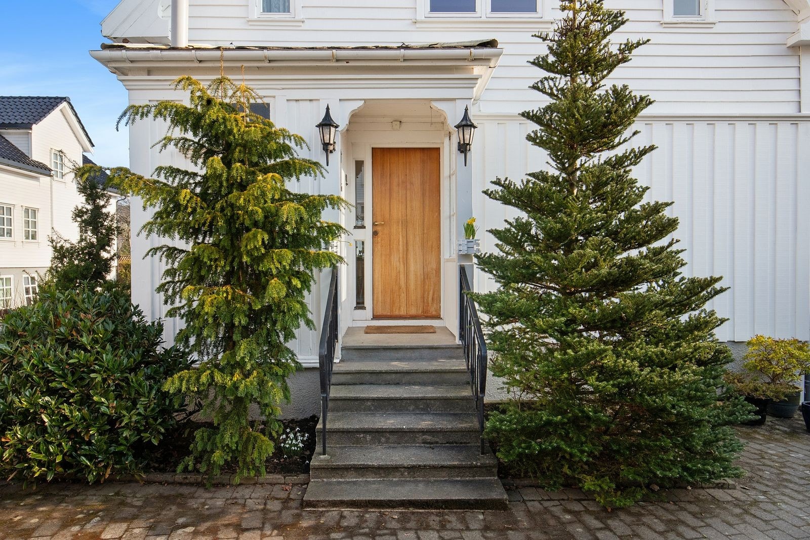 Velkommen inn! Galleribilde