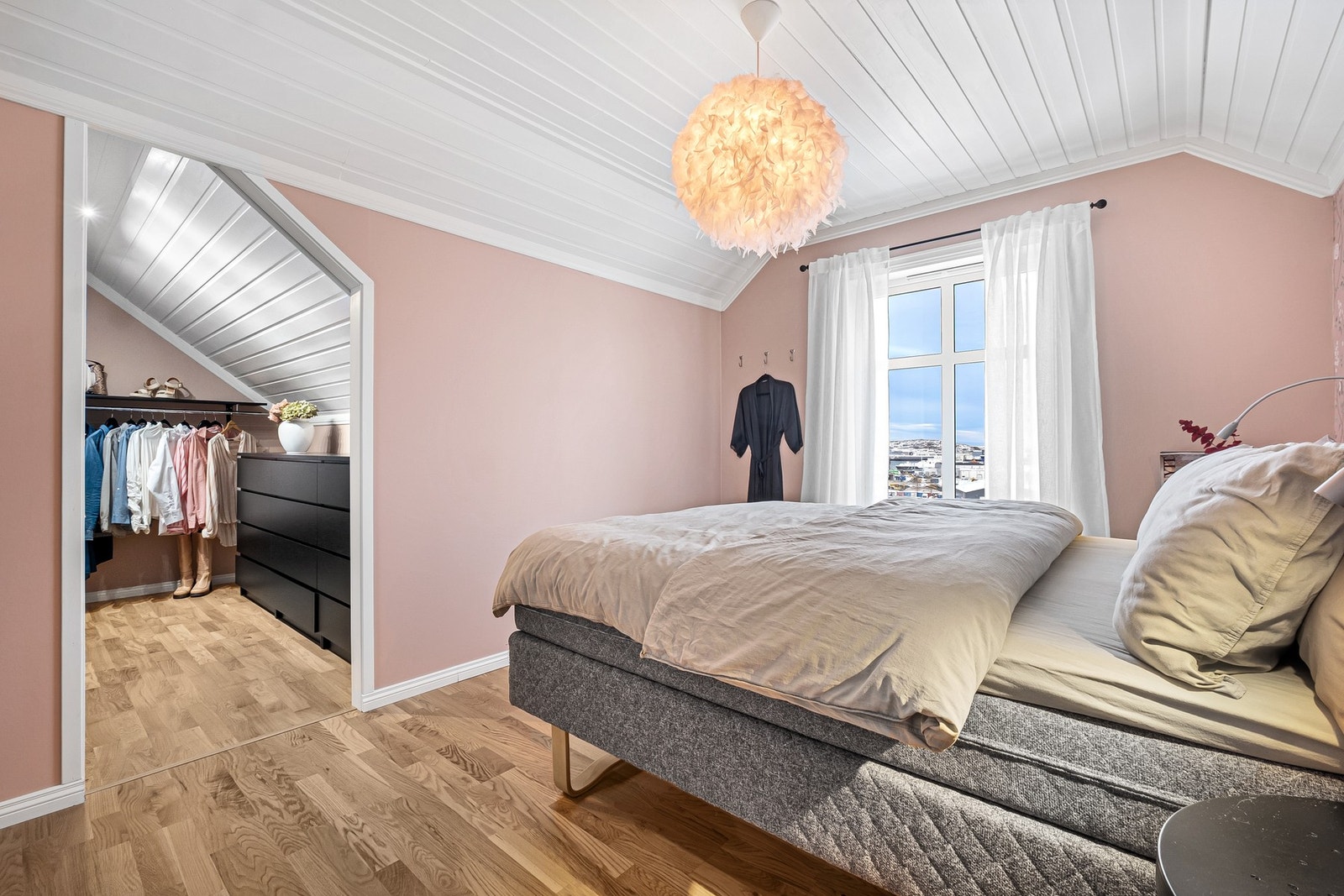 Hovedsoverom Galleribilde