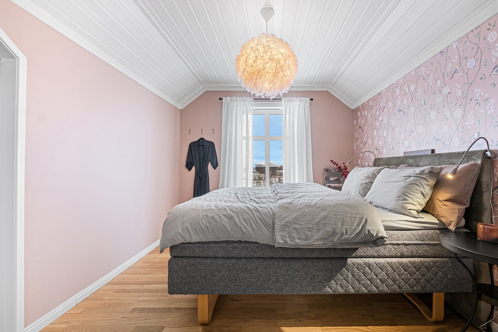 Hovedsoverom Galleribilde