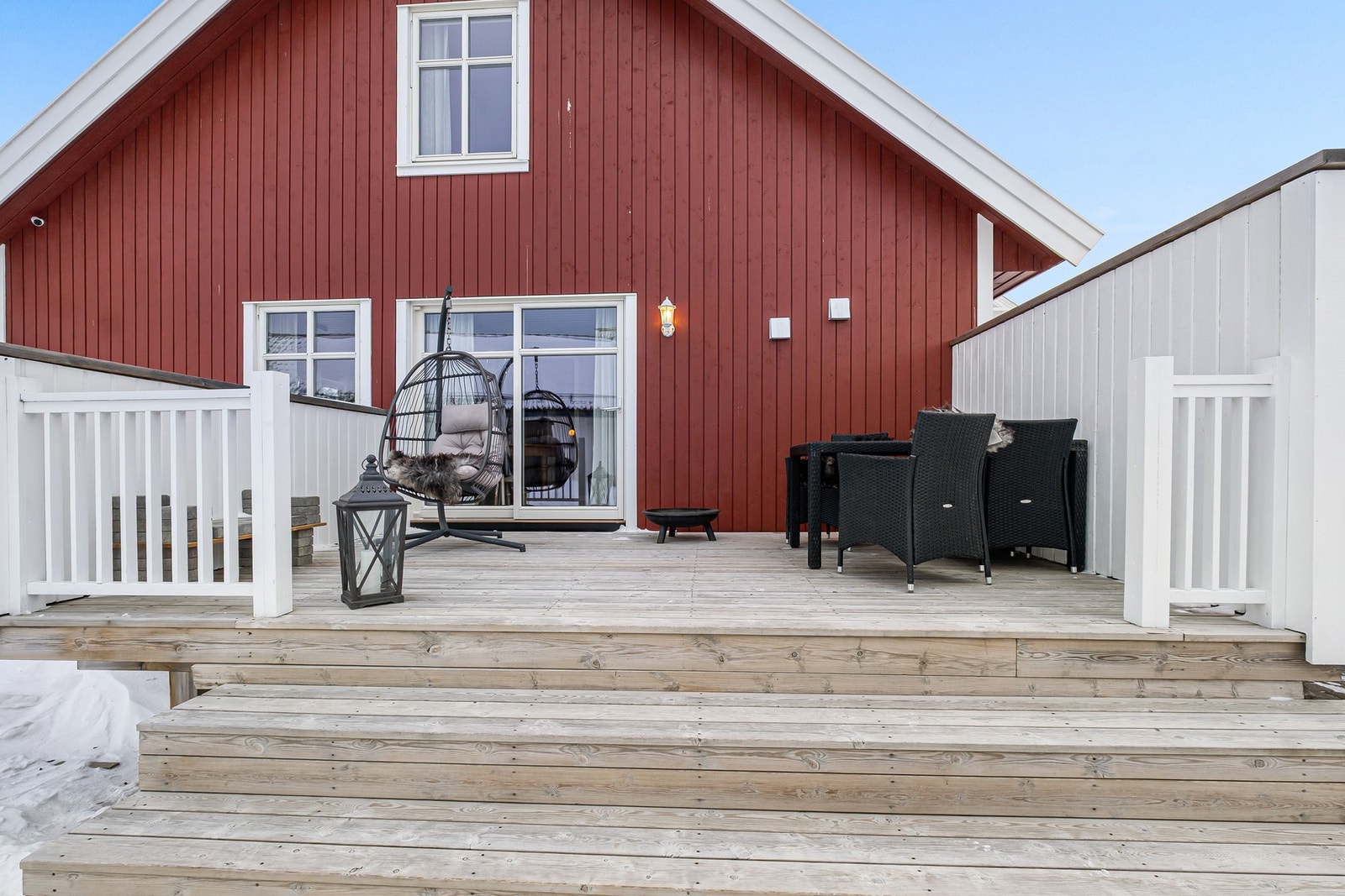 Velkommen til visning! Galleribilde