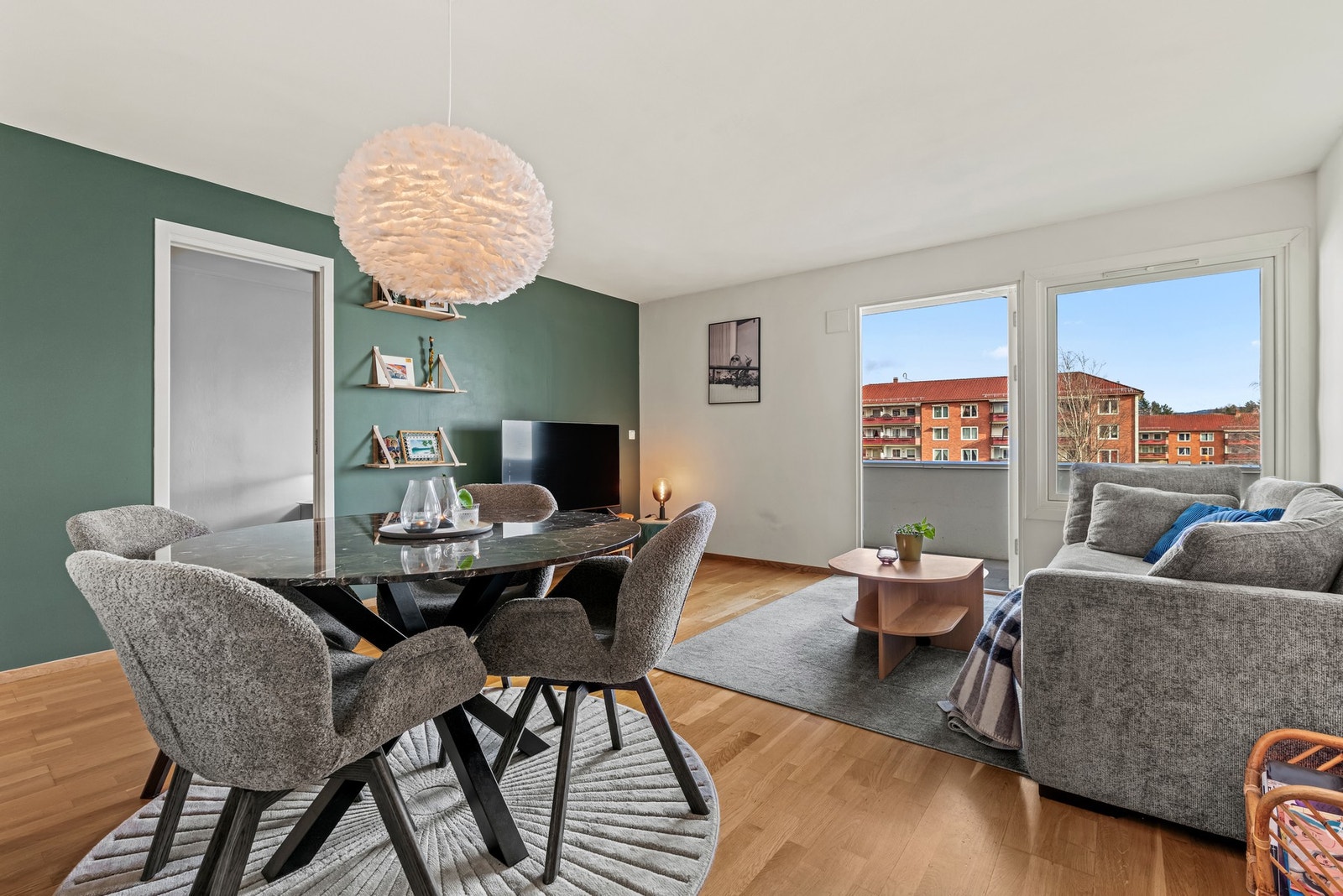 Velkommen til Brobekkveien 26!
Foto: Oshots. Galleribilde