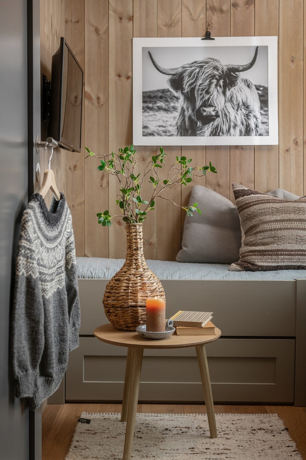 Her er ingenting overlatt til tilfeldighetene! Galleribilde