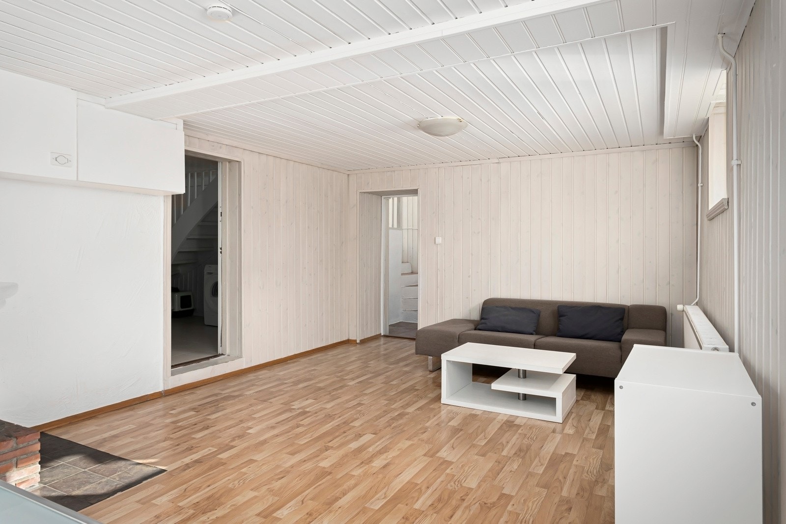 Bilde 2 av peisestue Galleribilde