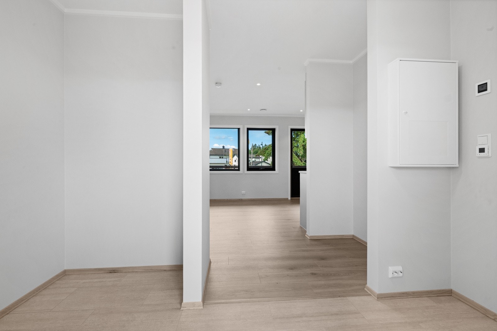 Velkommen inn! Galleribilde