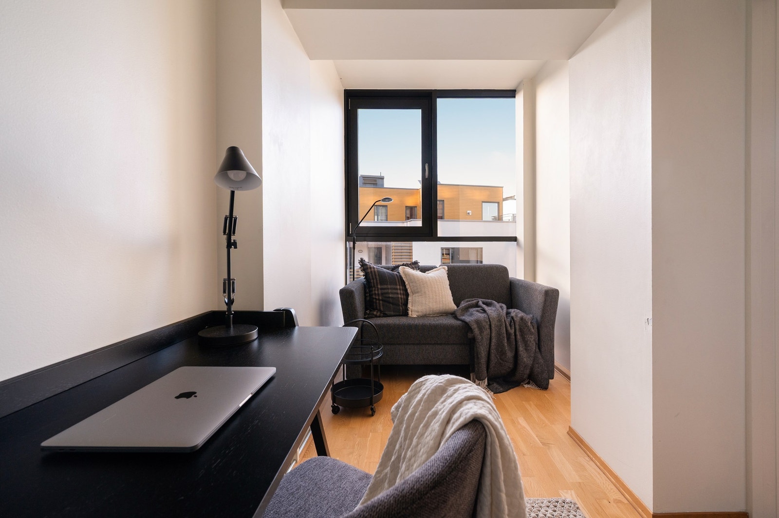 Perfekt som gjesterom, hjemmekontor e.l Galleribilde