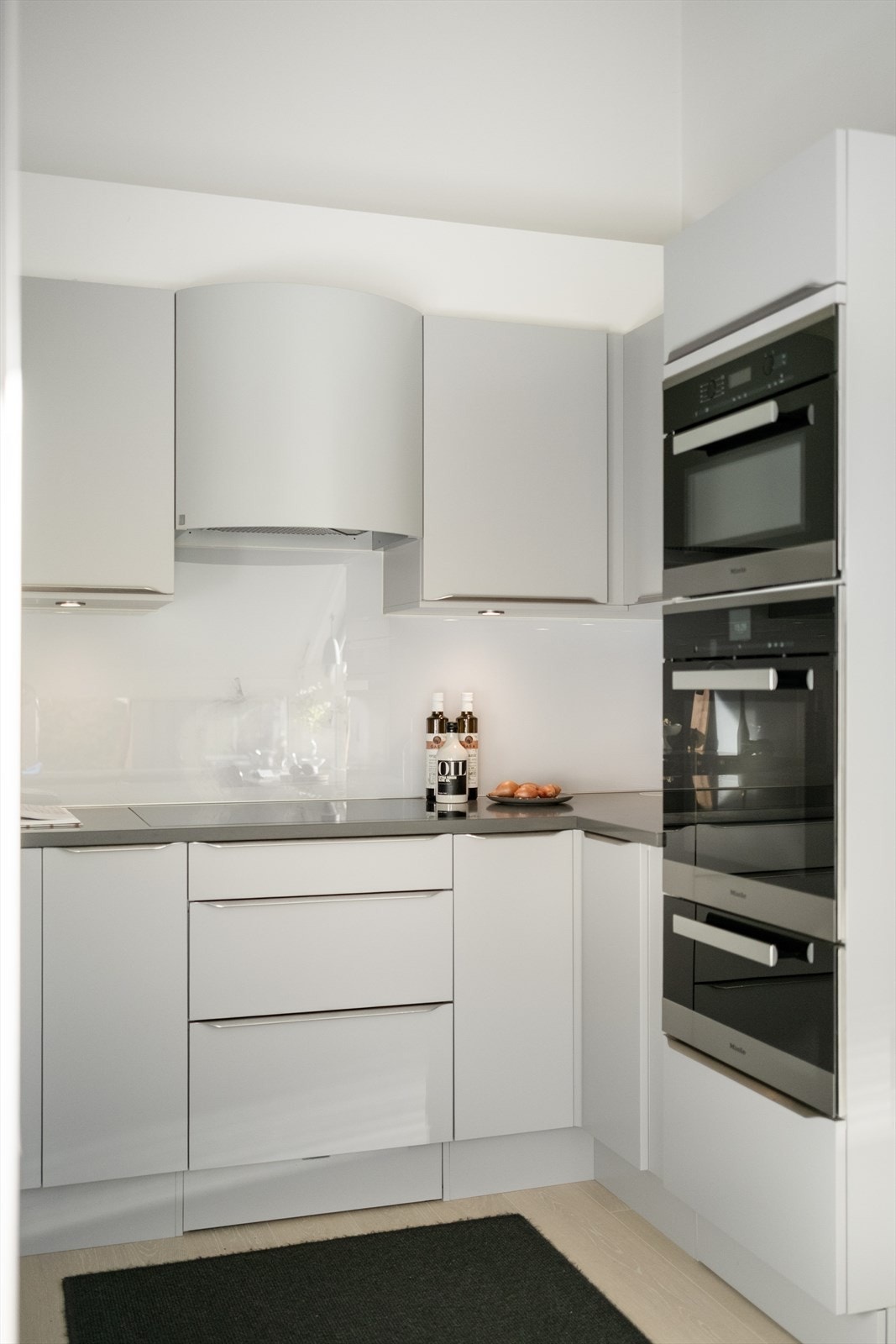 Mekanisk avtrekksvifte. Galleribilde