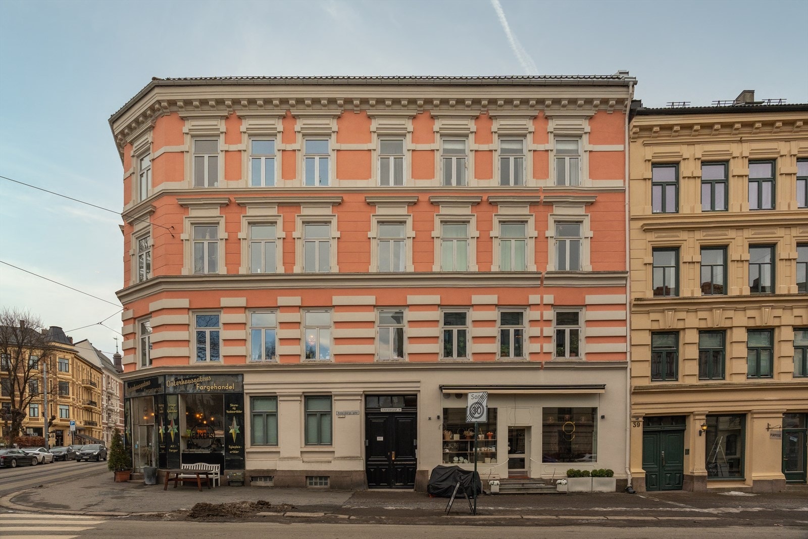 Fasade. Galleribilde