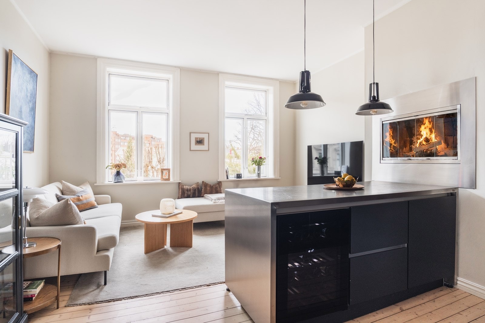 Velkommen til Eckersbergs gate 41B! Galleribilde