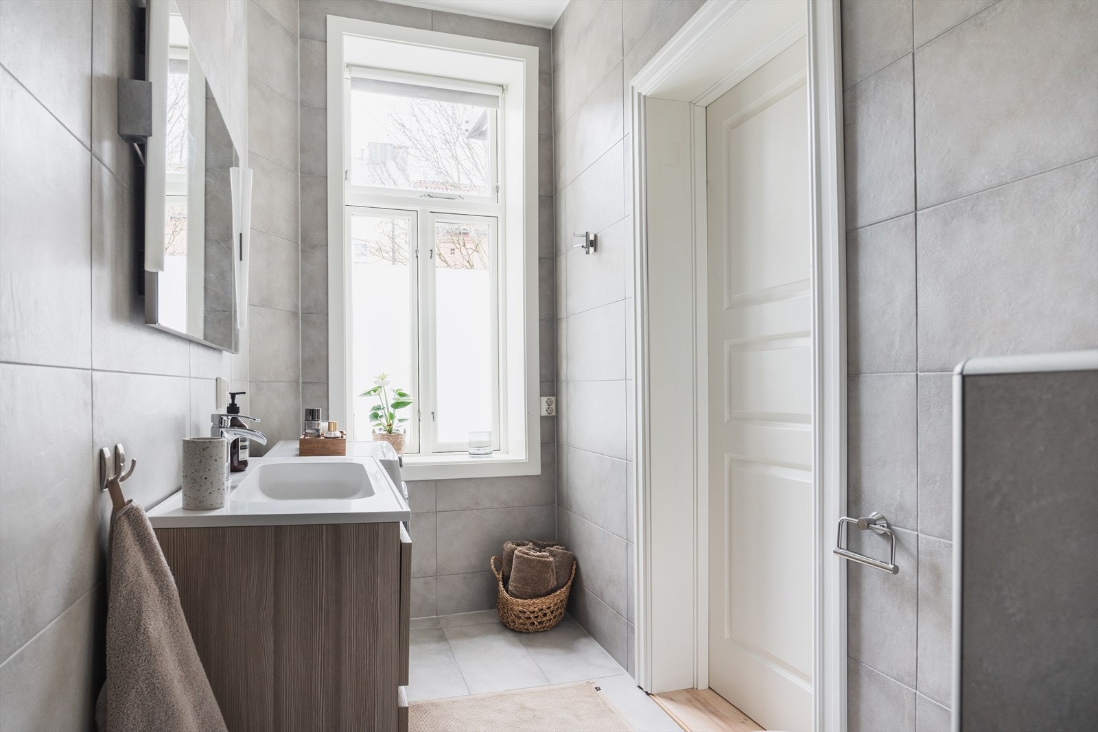 Badet er fra 2012, og fremstår som velholdt. Galleribilde