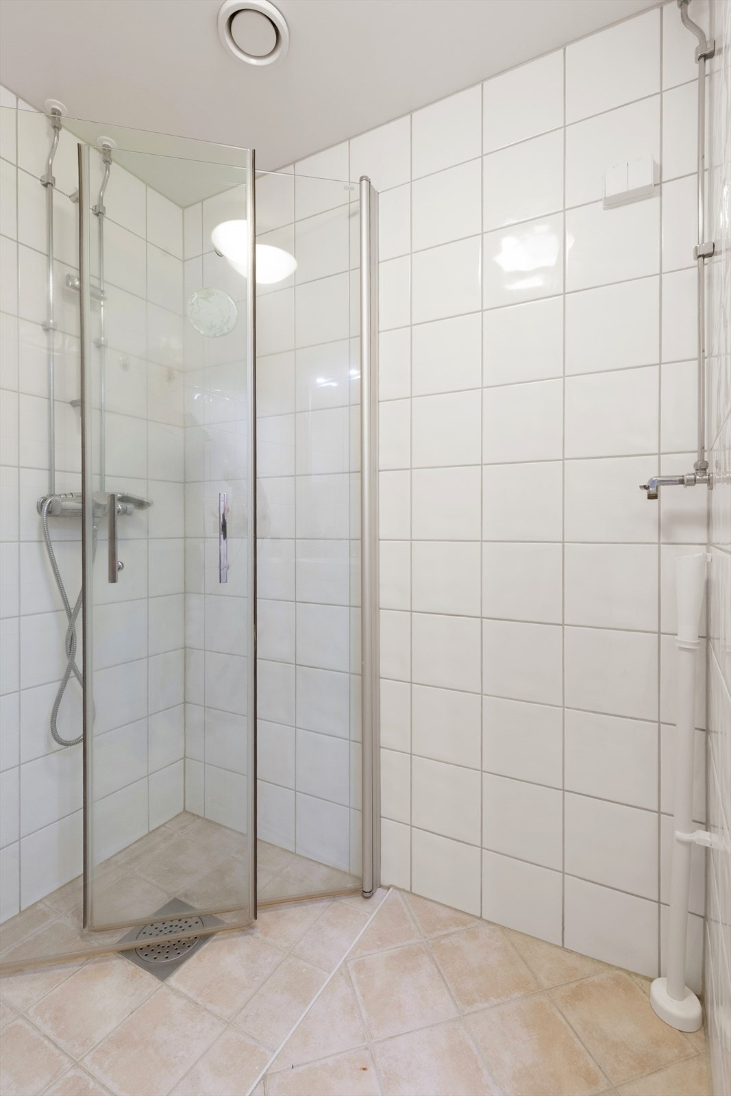 Badet er rehabilitert i regi av borettslaget Galleribilde