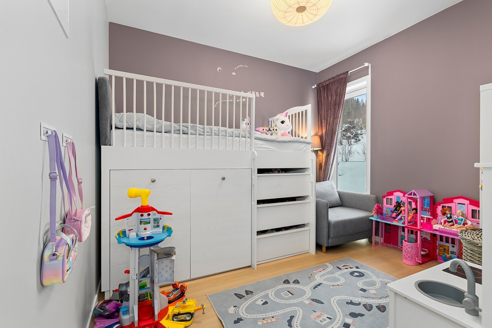 Soverom 3 Galleribilde