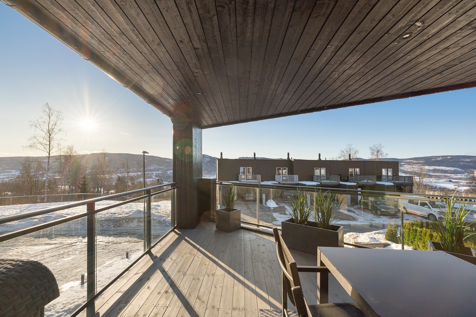 Boligen er oppført i 2019. Galleribilde