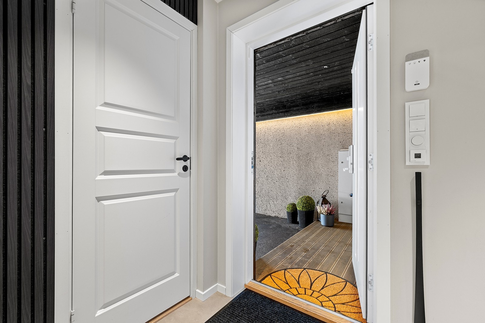 Velkommen inn! Galleribilde